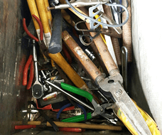 工具